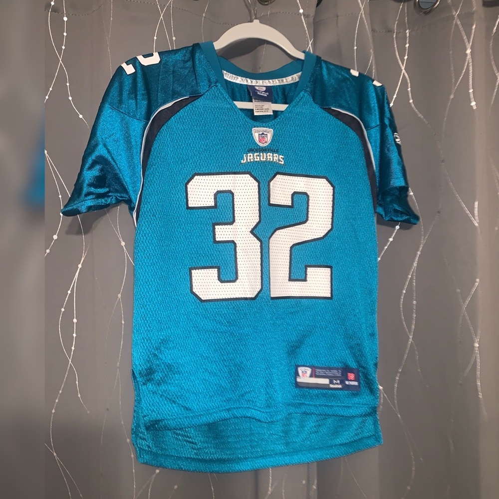 Reebok NFL: Jacksonville Jaguars Maurice Jones-Drew #32 Jersey!